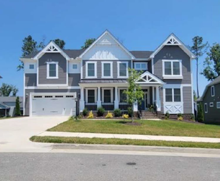 6624 Stonewolf Ct Moseley, VA 23120, Chesterfield County