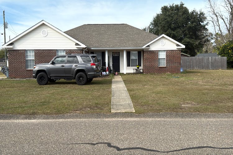 13510 Harden Court Mobile, AL 36695, Mobile County