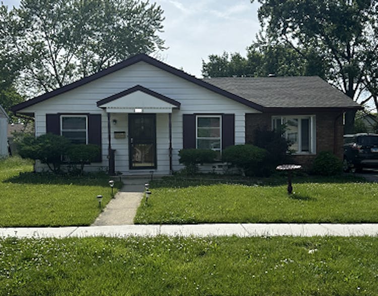 22148 E Churchill Dr Richton Park, IL 60471, Cook County