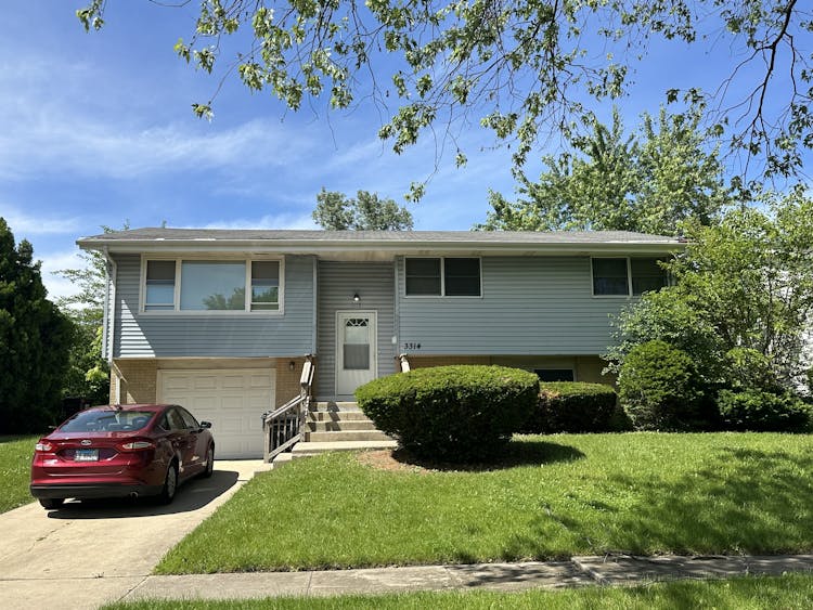 3314 Birchwood Dr Hazel Crest, IL 60429, Cook County