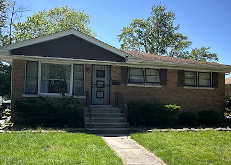 16364 Evans Ave South Holland, IL 60473, Cook County