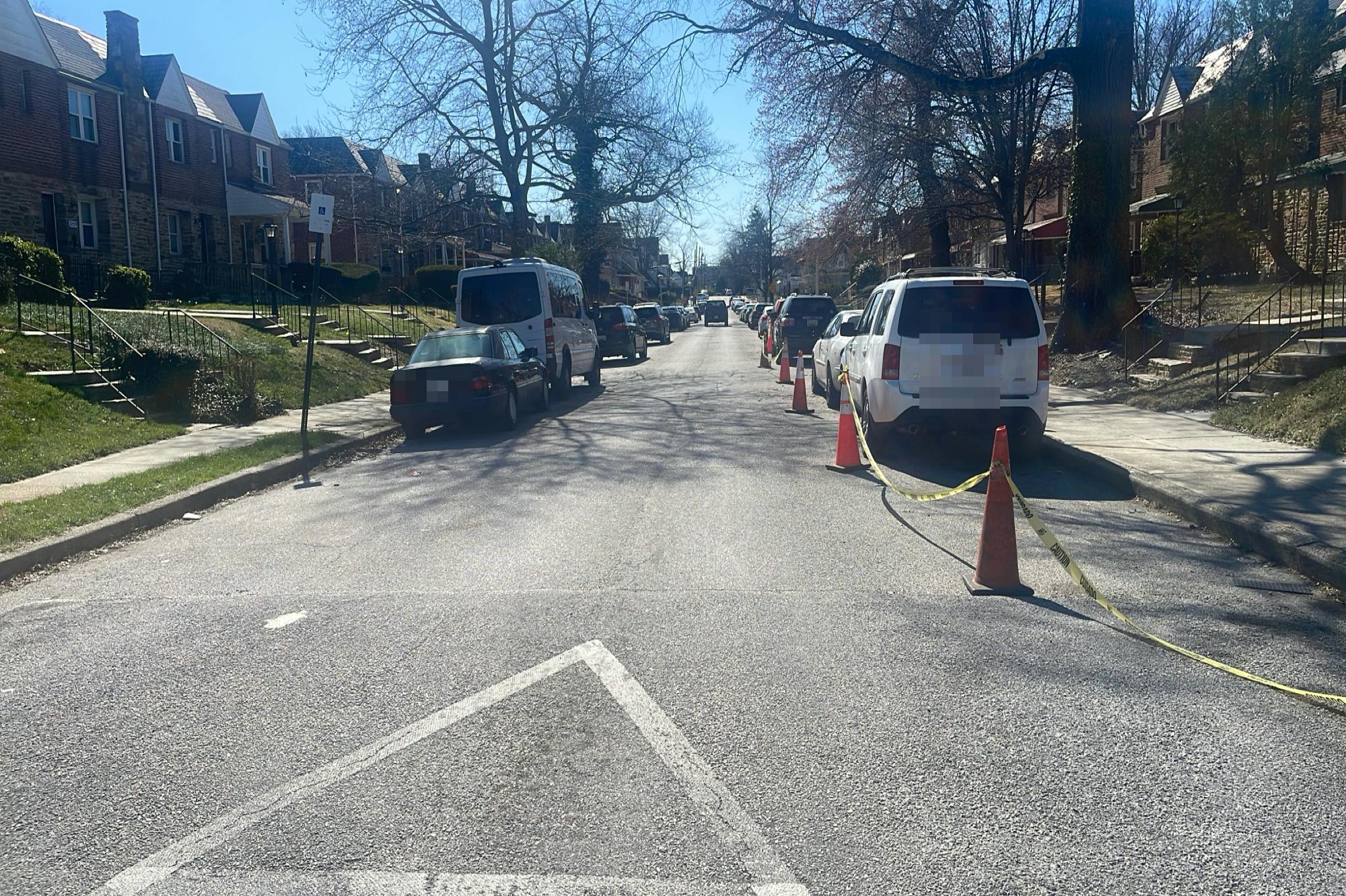 Jonquil Ave, Baltimore, MD 21215
