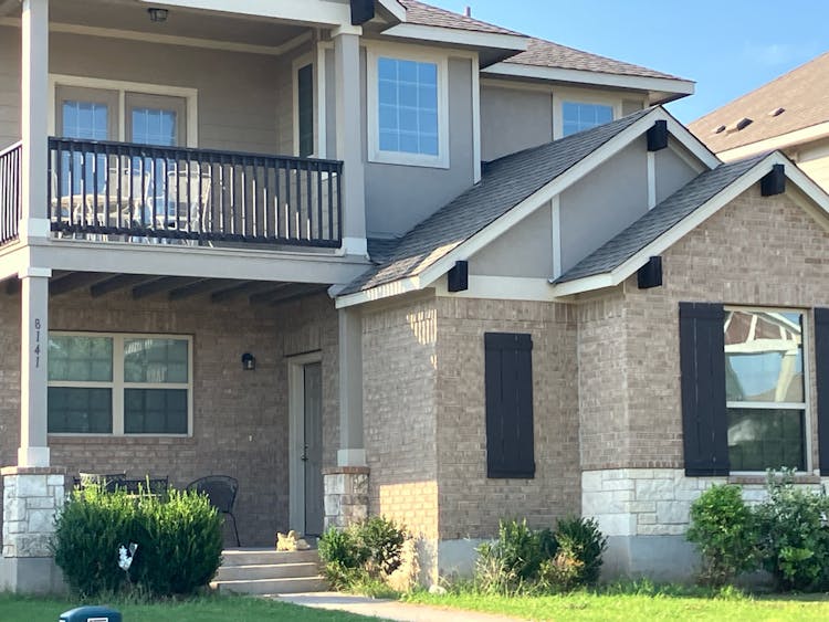 8141 Daisy Cutter Crossing Georgetown, TX 78626, Williamson County