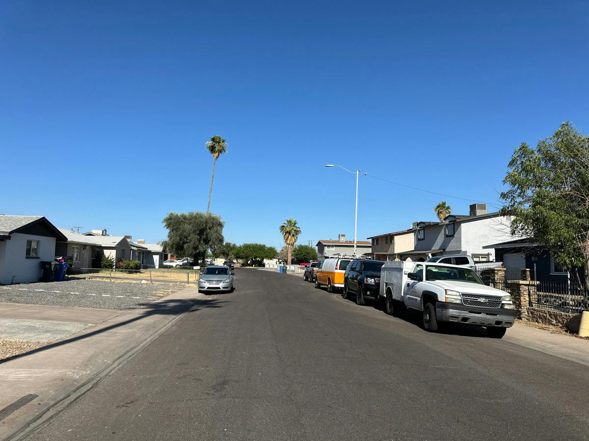 Weldon Ave, Phoenix, AZ 85033