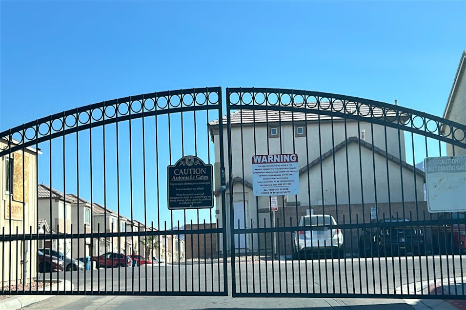 5201 Paradise Valley Ave Las Vegas, NV 89156, Clark County