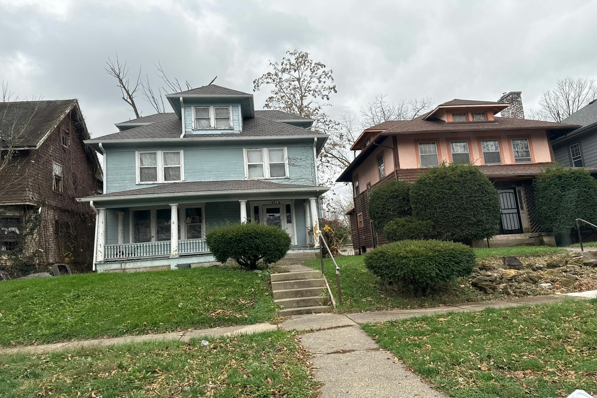 Cambridge Ave, Dayton, OH 45406