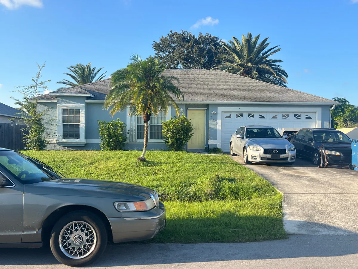 Norse St, Palm Bay, FL 32907 #1