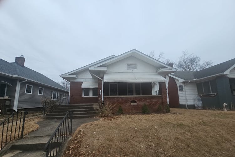 148 S 21st St Terre Haute, IN 47803, Vigo County