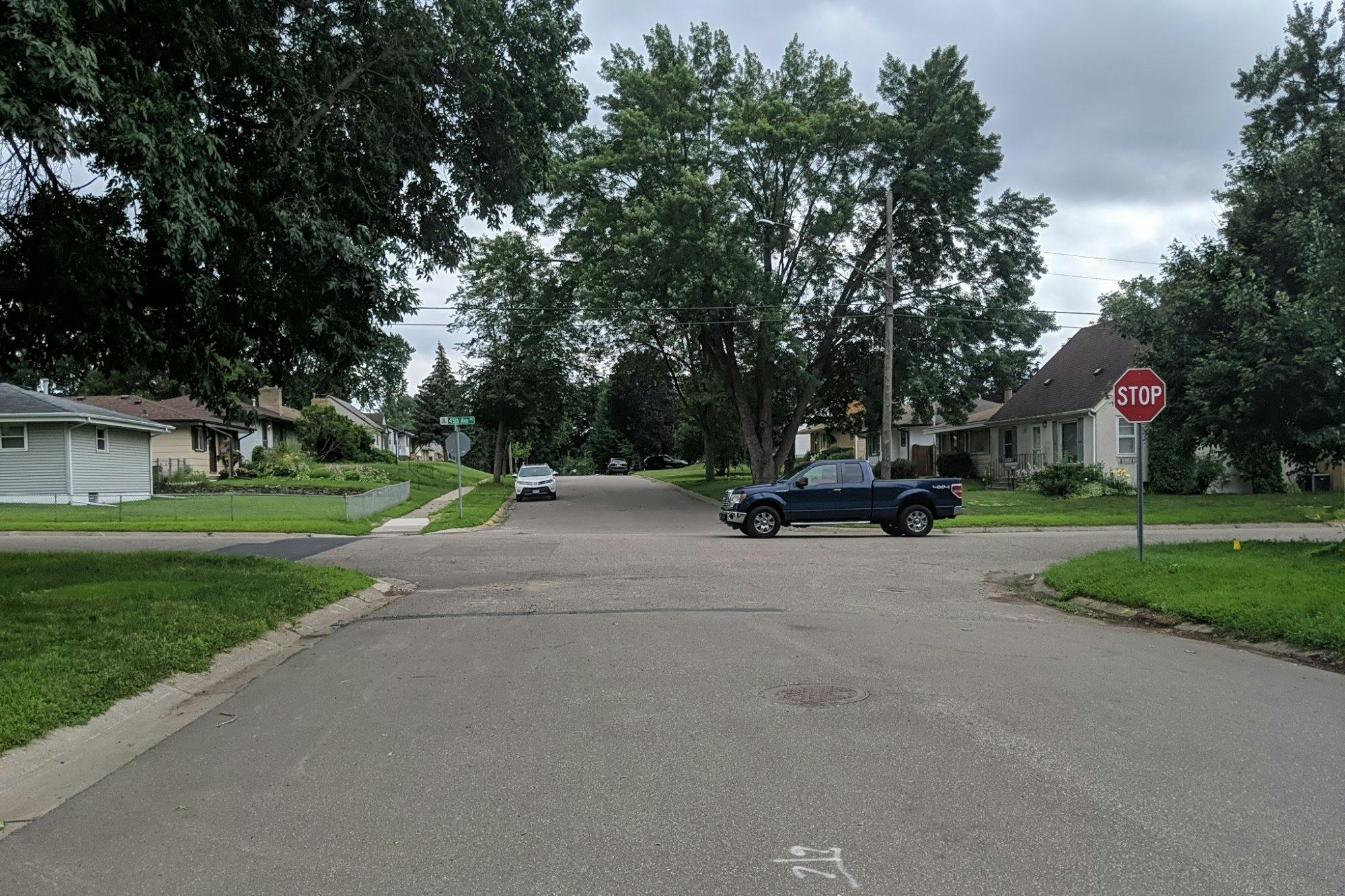 Washington St, Minneapolis, MN 55421