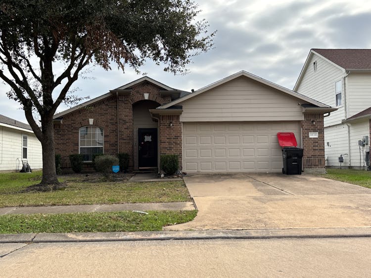 19739 Summerlin Drive Katy, TX 77449, Harris County