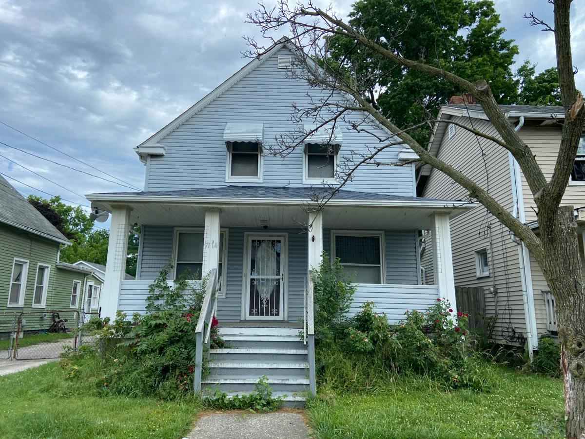 Brinsmade Ave, Cleveland, OH 44102
