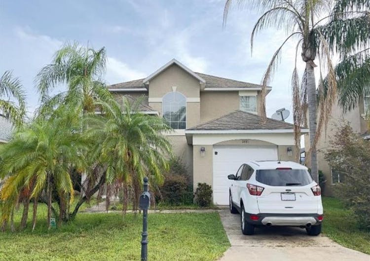 2881 Kokomo Loop Haines City, FL 33844, Polk County