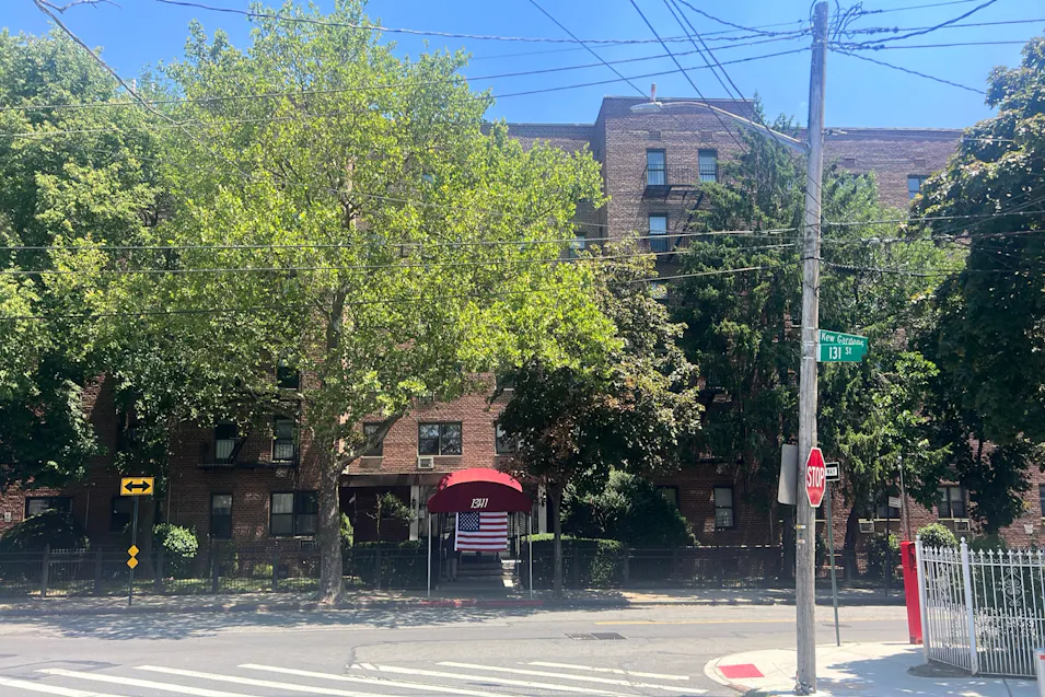 131-11 Kew Gardens Unit 2e Kew Gardens Road, NY 11418, Queens County