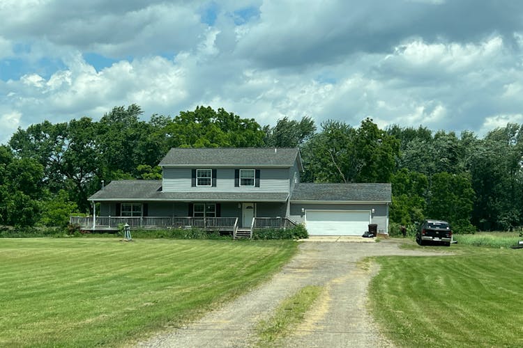 5527 Billwood Hwy Potterville, MI 48876, Eaton County