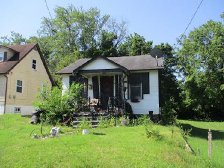 7218 Albright Avenue Jennings, MO 63136, St. Louis County