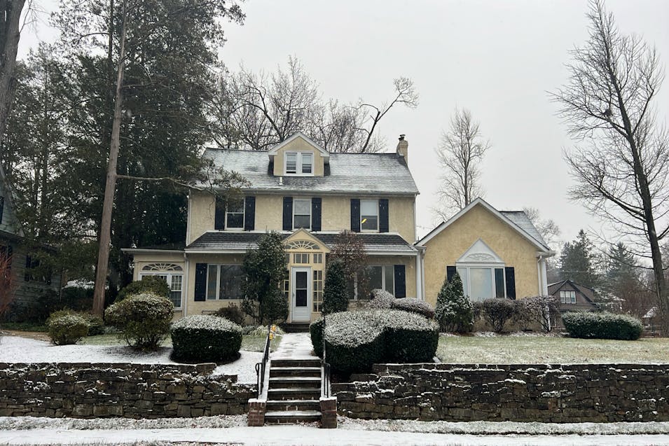 600 Runnymede Avenue Jenkintown, PA 19046, Montgomery County