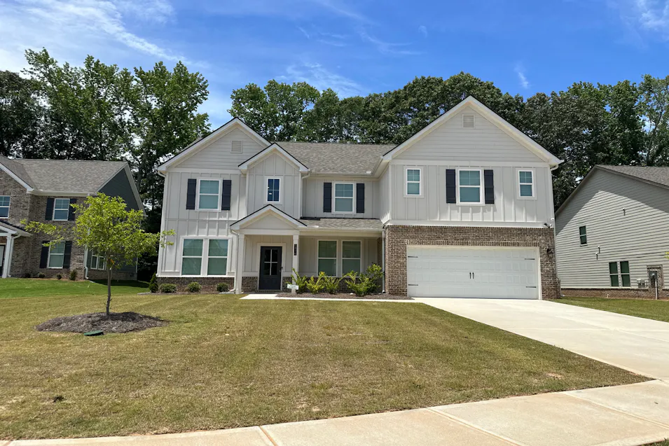 1029 Homer Ln Stockbridge, GA 30281, Henry County