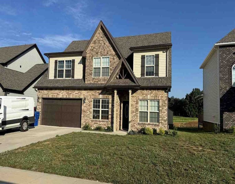 1620 Kestrel Dr Clarksville, TN 37040, Montgomery County