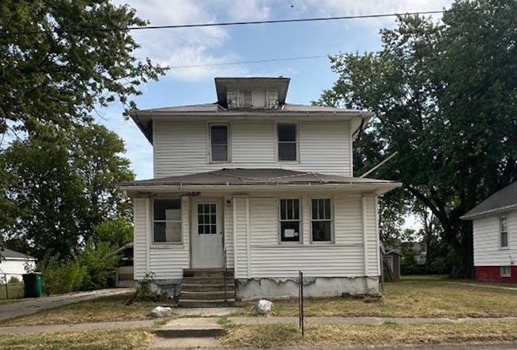 705 Olive Street Galesburg, IL 61401, Knox County