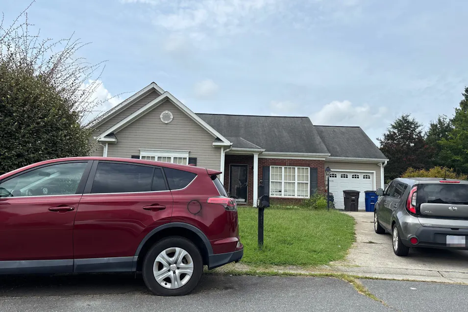 960 Benjamins Way Winston Salem, NC 27103, Forsyth County