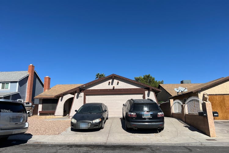 6248 Spanish Moss Avenue Las Vegas, NV 89108, Clark County