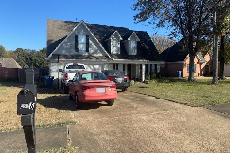 5918 Blocker St Olive Branch, MS 38654, Desoto County