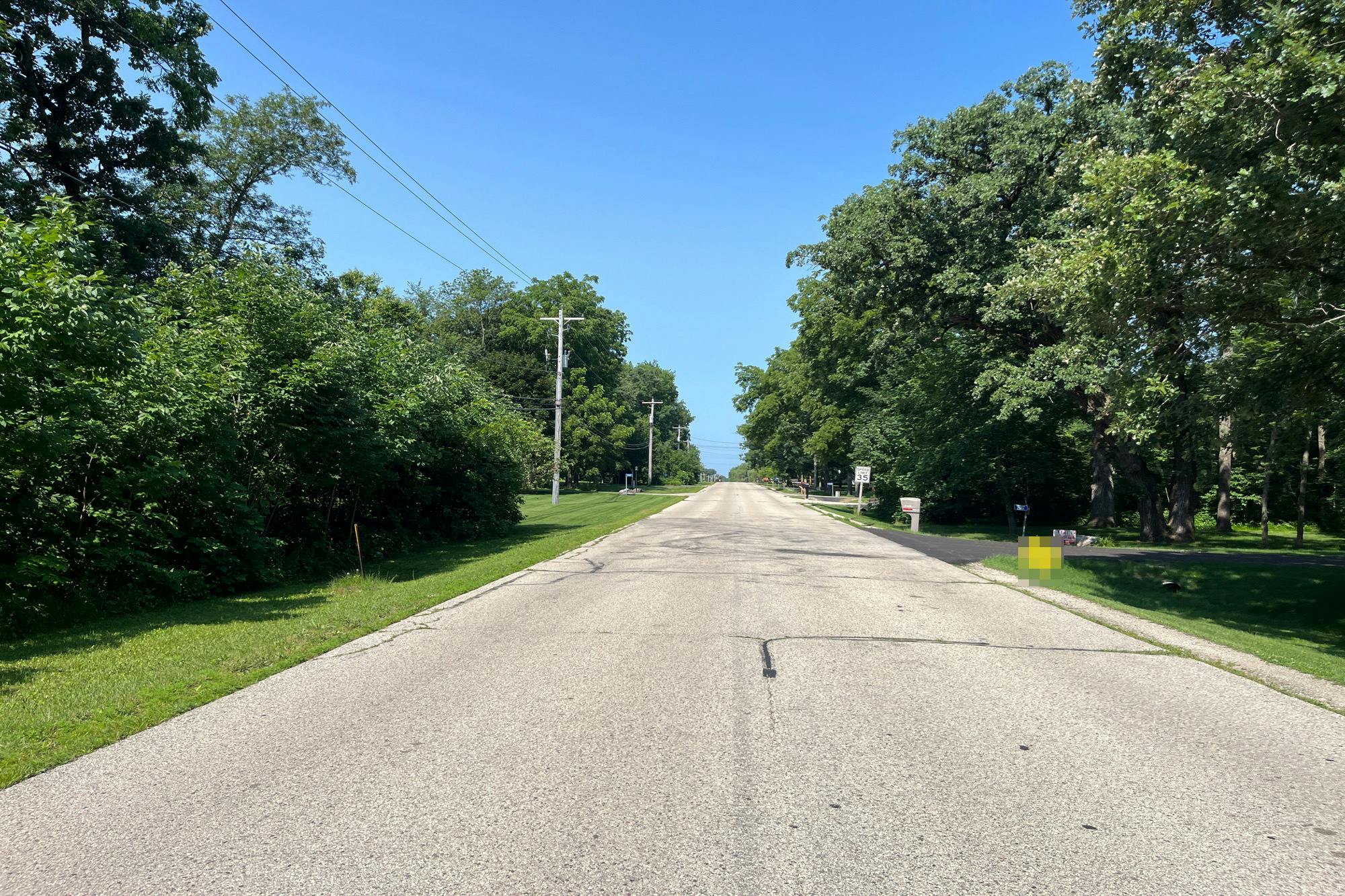 Church Rd, Kansasville, WI 53139