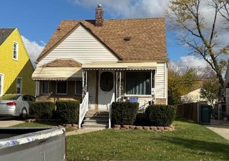 1906 Reo Ave Lincoln Park, MI 48146, Wayne County