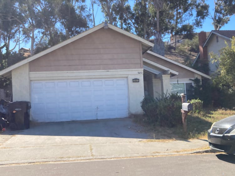 5851 Cervantes Ave San Diego, CA 92114, San Diego County