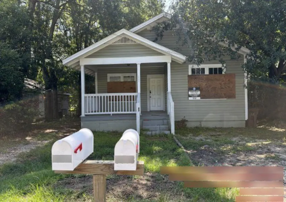 603 Mohawk Street Mobile, AL 36606, Mobile County