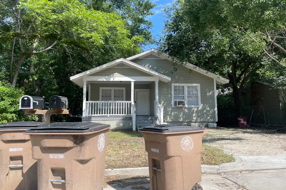 603 Mohawk Street Mobile, AL 36606, Mobile County