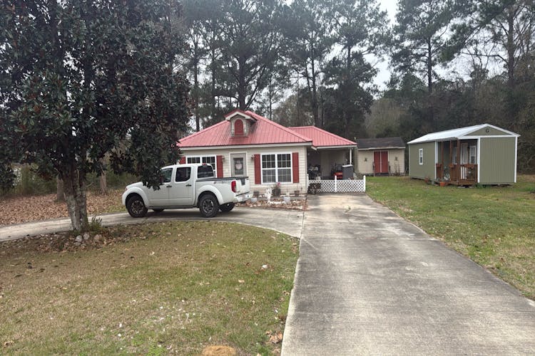 512 Lakeside Dr Carriere, MS 39426, Pearl River County