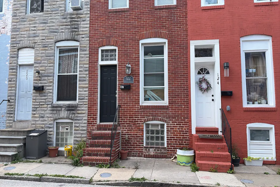 122 N Glover St Baltimore, MD 21224, Baltimore City County