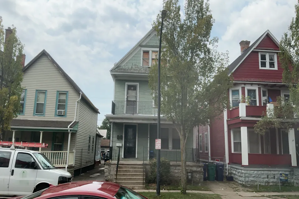 86 18th Street Buffalo, NY 14213, Erie County
