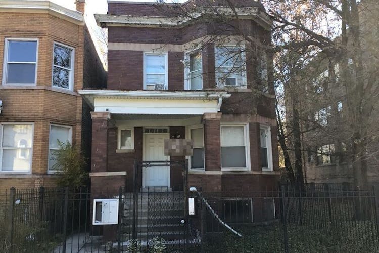 7133 South Normal Boulevard Chicago, IL 60621, Cook County