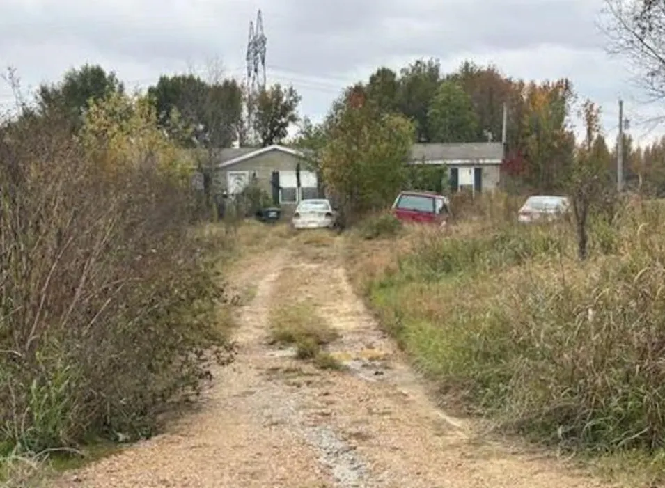 1319 Sfc 811 Forrest City, AR 72335, St. Francis County