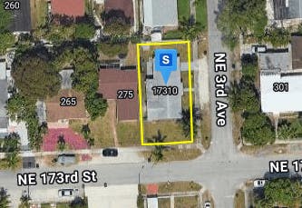 3rd Ave, North Miami Beach, FL 33162