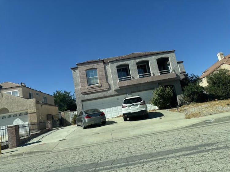 38855 Calistoga St Palmdale, CA 93551, Los Angeles County