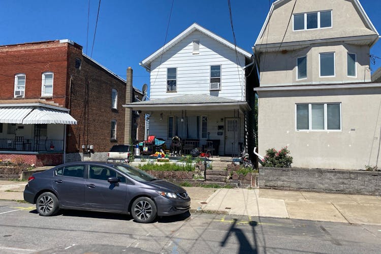 81 Loomis St Wilkes Barre, PA 18702, Luzerne County