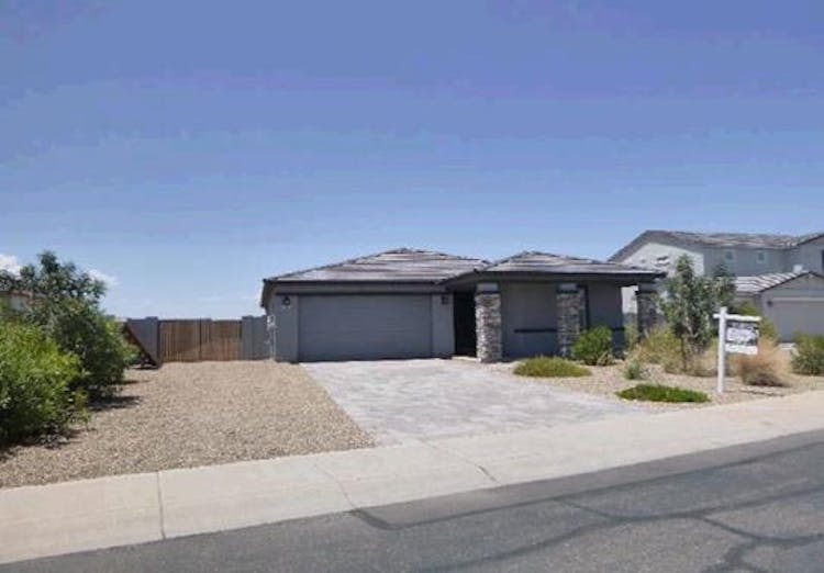 35 S Siena Ln Casa Grande, AZ 85122, Pinal County