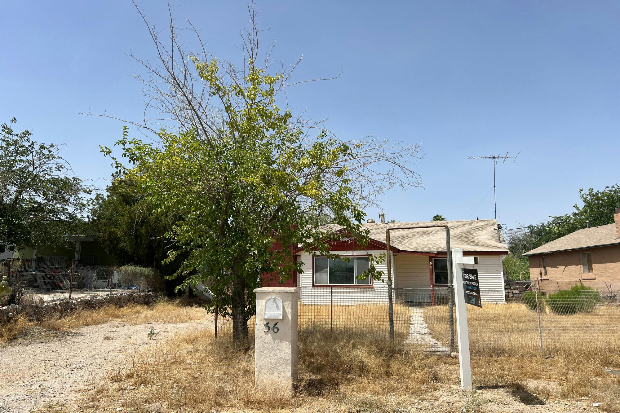 Lincoln St, Wickenburg, AZ 85390 #1