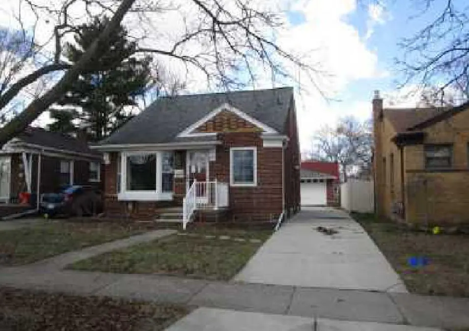 8014 Robinson Ave Allen Park, MI 48101, Wayne County
