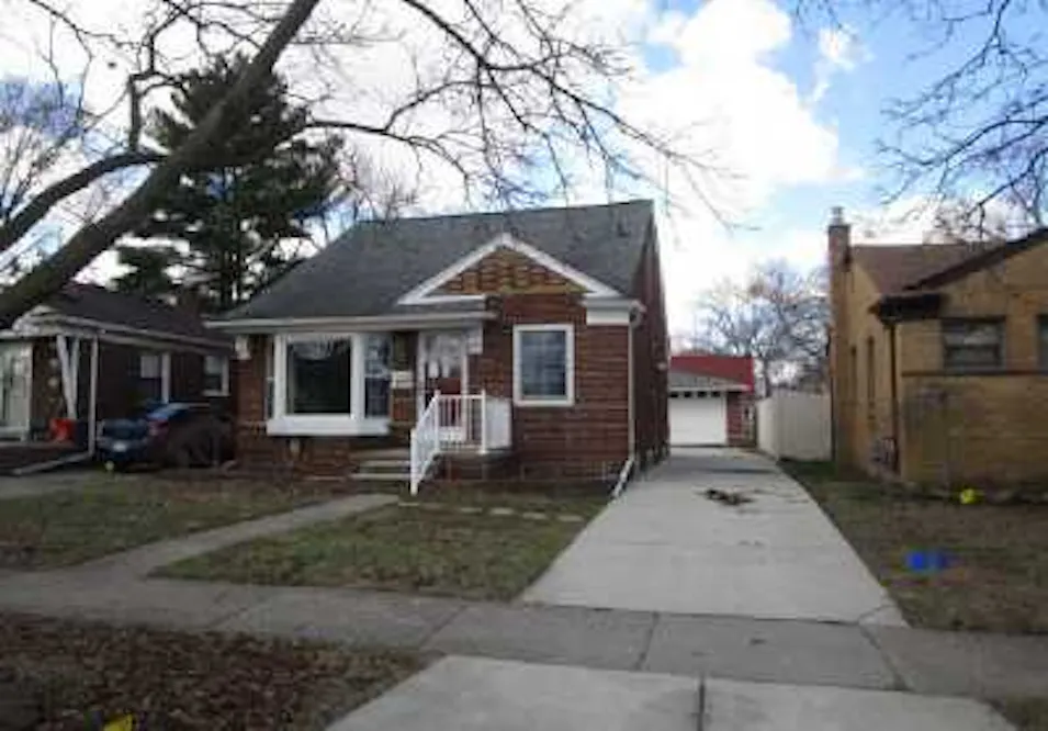 8014 Robinson Ave Allen Park, MI 48101, Wayne County