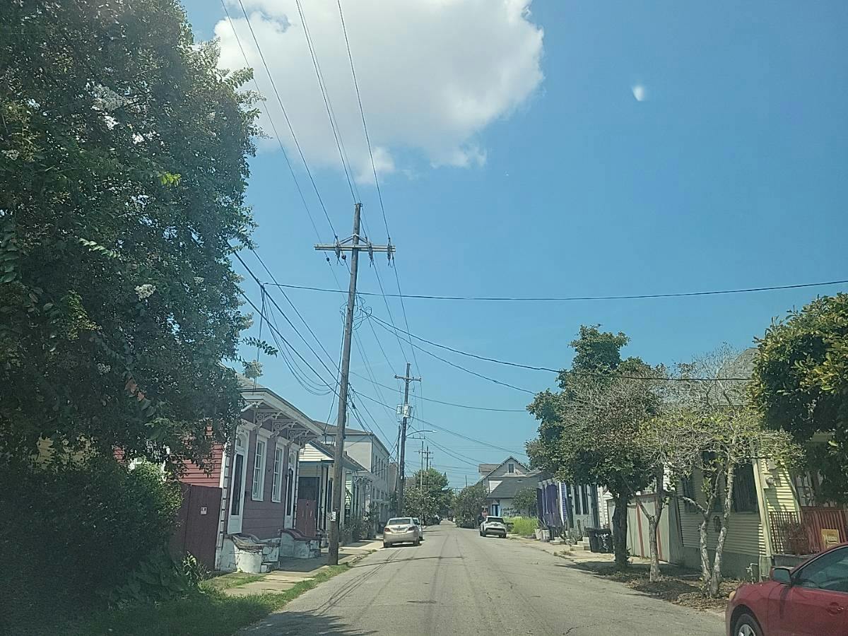 Burgundy St, New Orleans, LA 70117