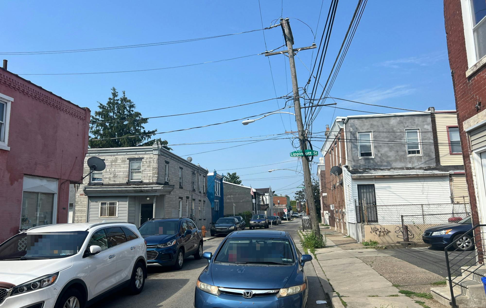 Amber St, Philadelphia, PA 19134