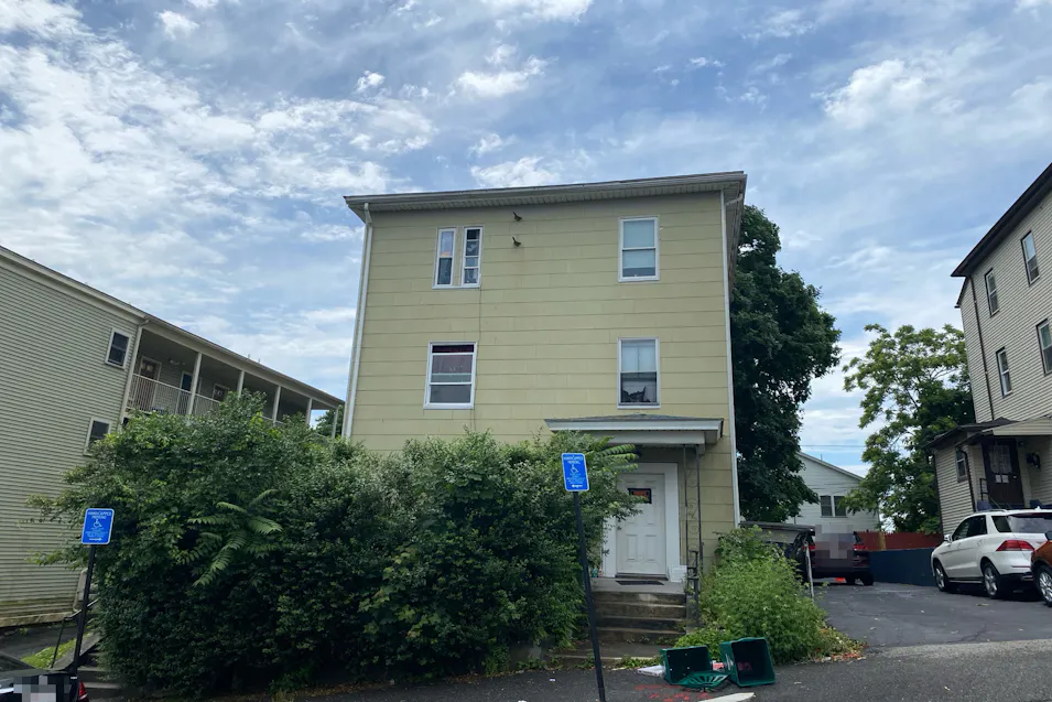 23 Merrifield Street Worcester, MA 01605, Worcester County