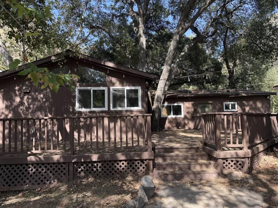 29238 Silverado Canyon Rd Silverado, CA 92676, Orange County