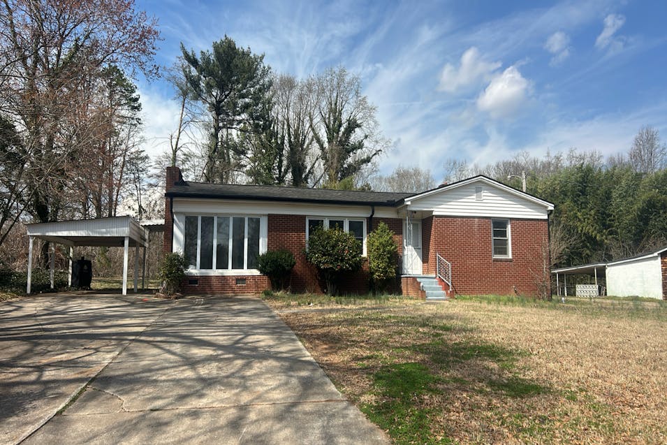 168 Collins Ave Forest City, NC 28043, Rutherford County