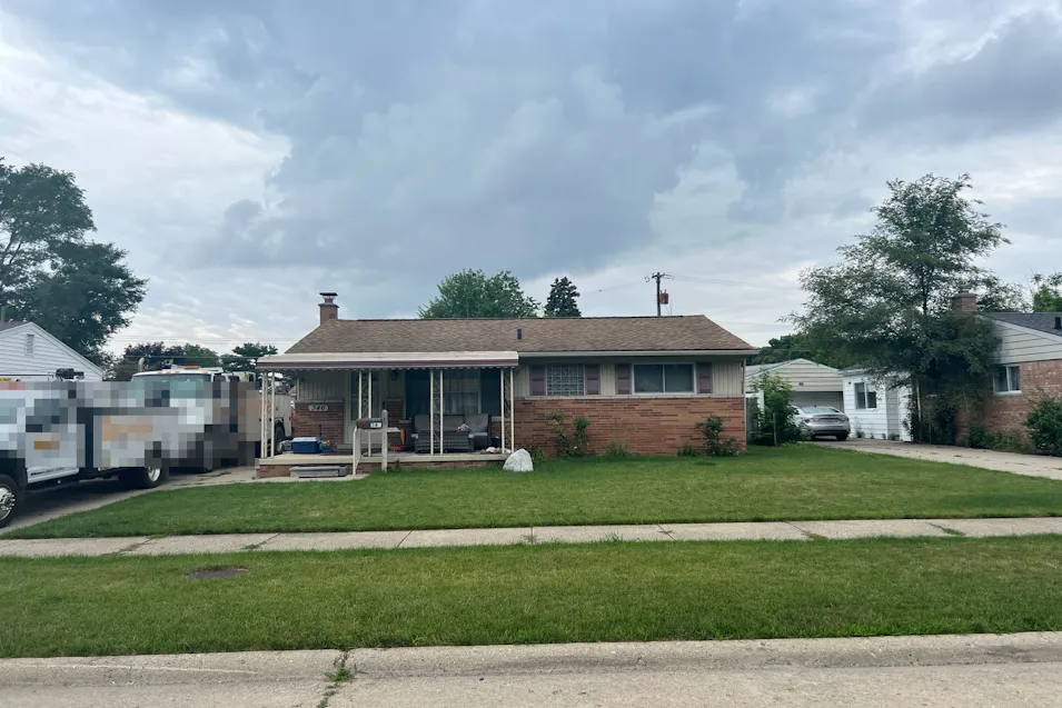 346s Hanlon St Westland, MI 48186, Wayne County