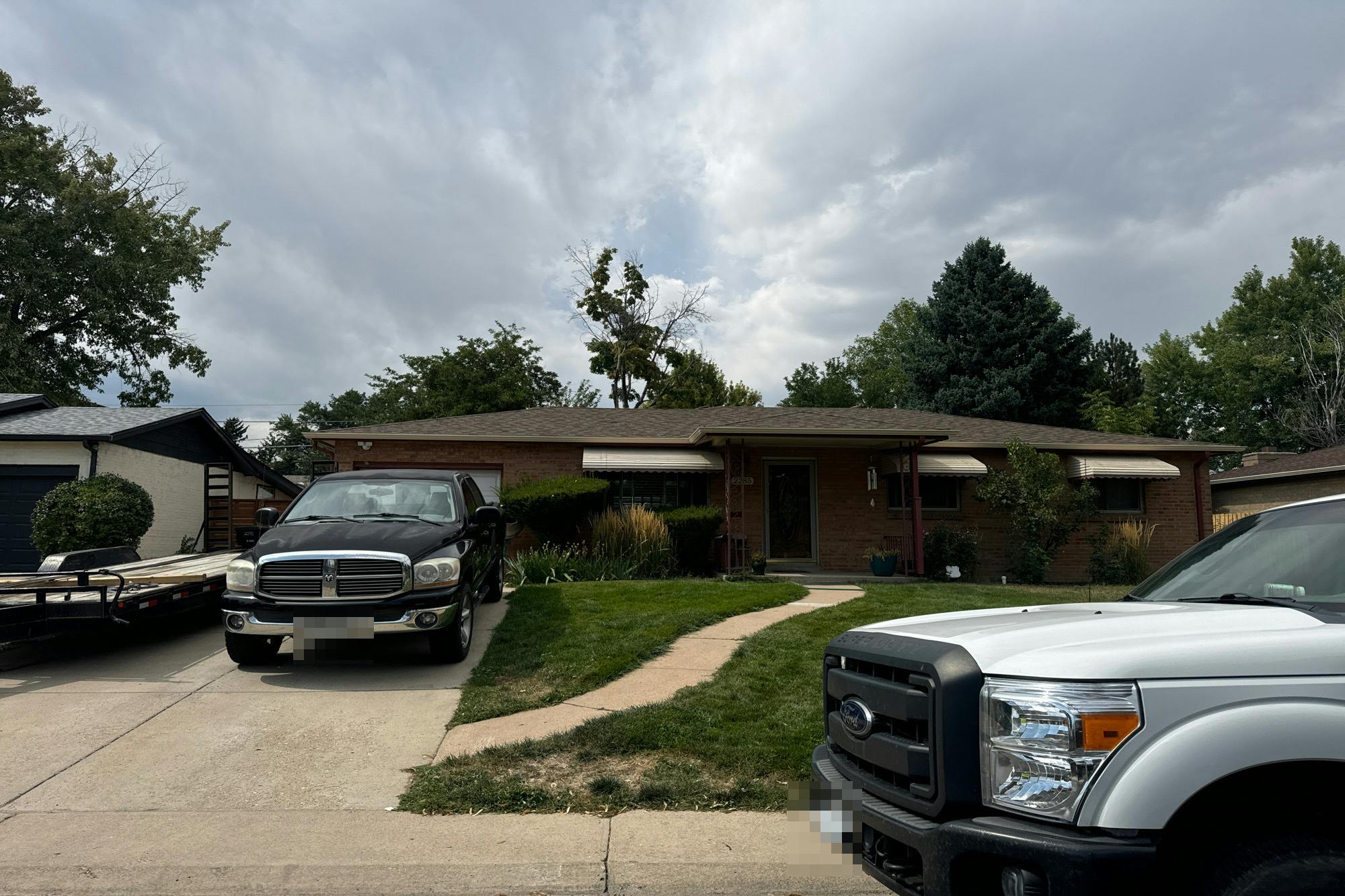 Newton St, Denver, CO 80219